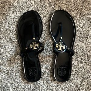 Tory Burch Miller Jelly Thong Sandals